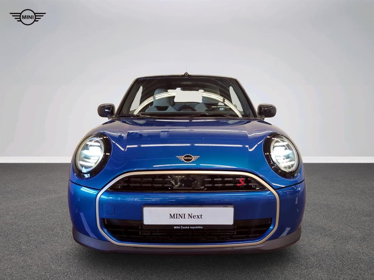Mini Cooper, Convertible S - fotka 3