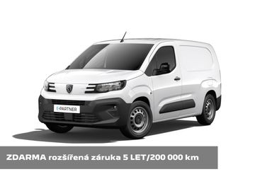 Furgon L2 1000 Electric 100 kW