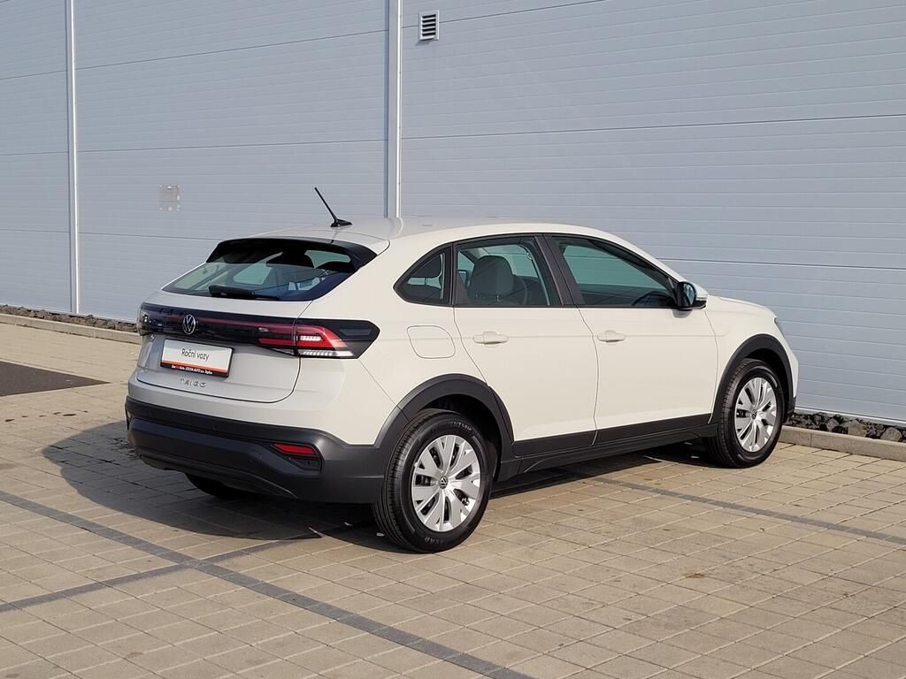 Volkswagen Taigo, 1.0 TSI 70 kW - fotka 5