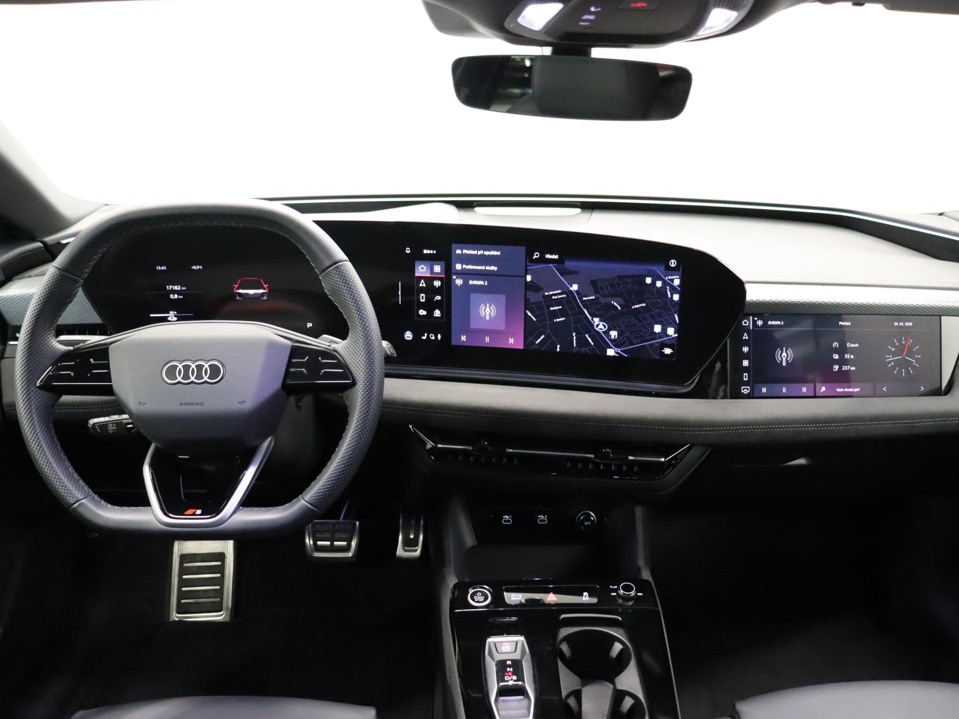 Audi A6 Avant - fotka 5