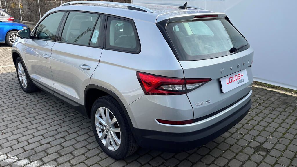 Škoda Kodiaq, 1.5 TSI 110 kW - fotka 6