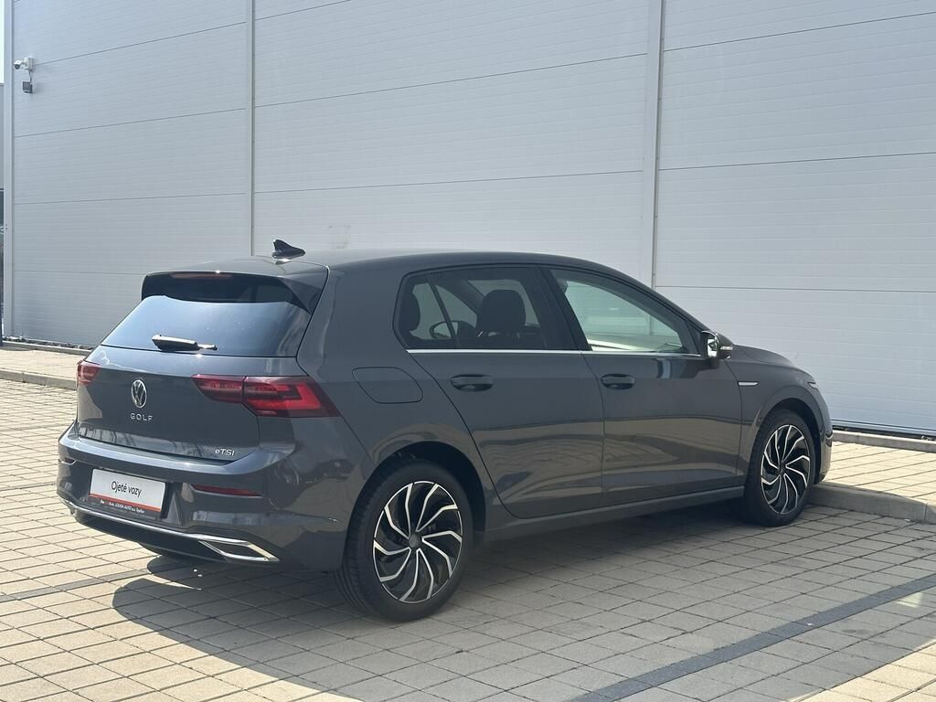 Volkswagen Golf, style 1.5 TSI 110 kW - fotka 5