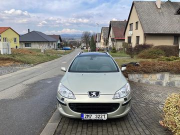 Peugeot 407 2.0 HDI Executive