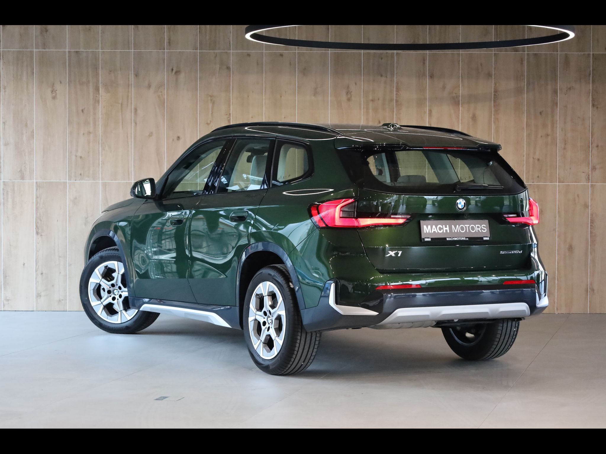 BMW X1, 20d sDrive,X-Line,Harman,Tažné - fotka 4