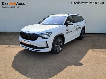 KODIAQ SPORTLINE 2.0 TDI / 142