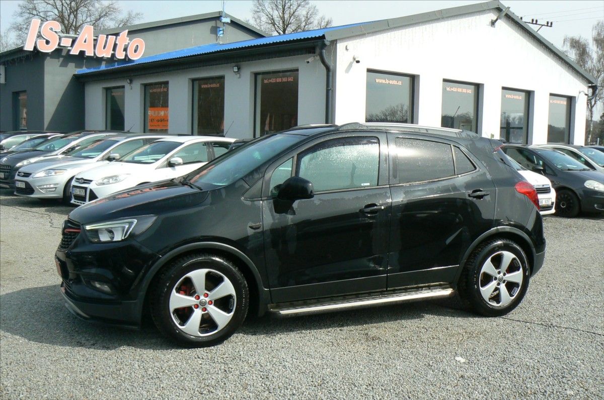 Opel Mokka, 1,4 - Turbo X