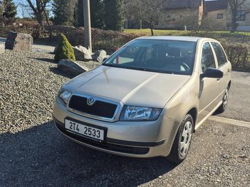 Škoda Fabia 72...Najeto