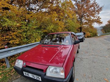135 lux, pravidelně ježděný