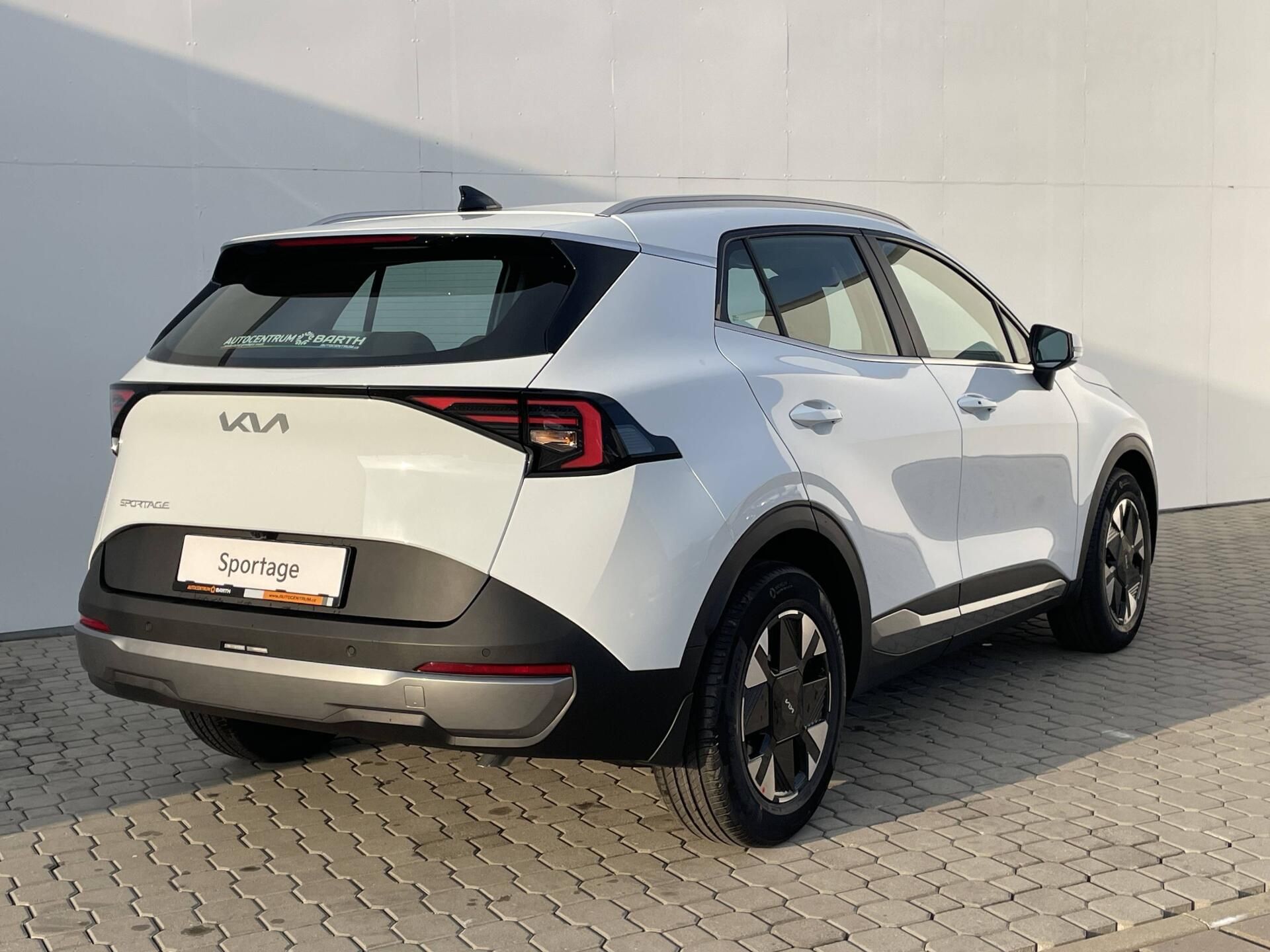 Kia Sportage, EXCLUSIVE 7DCT 4x2 1,6 T-GDi - fotka 2