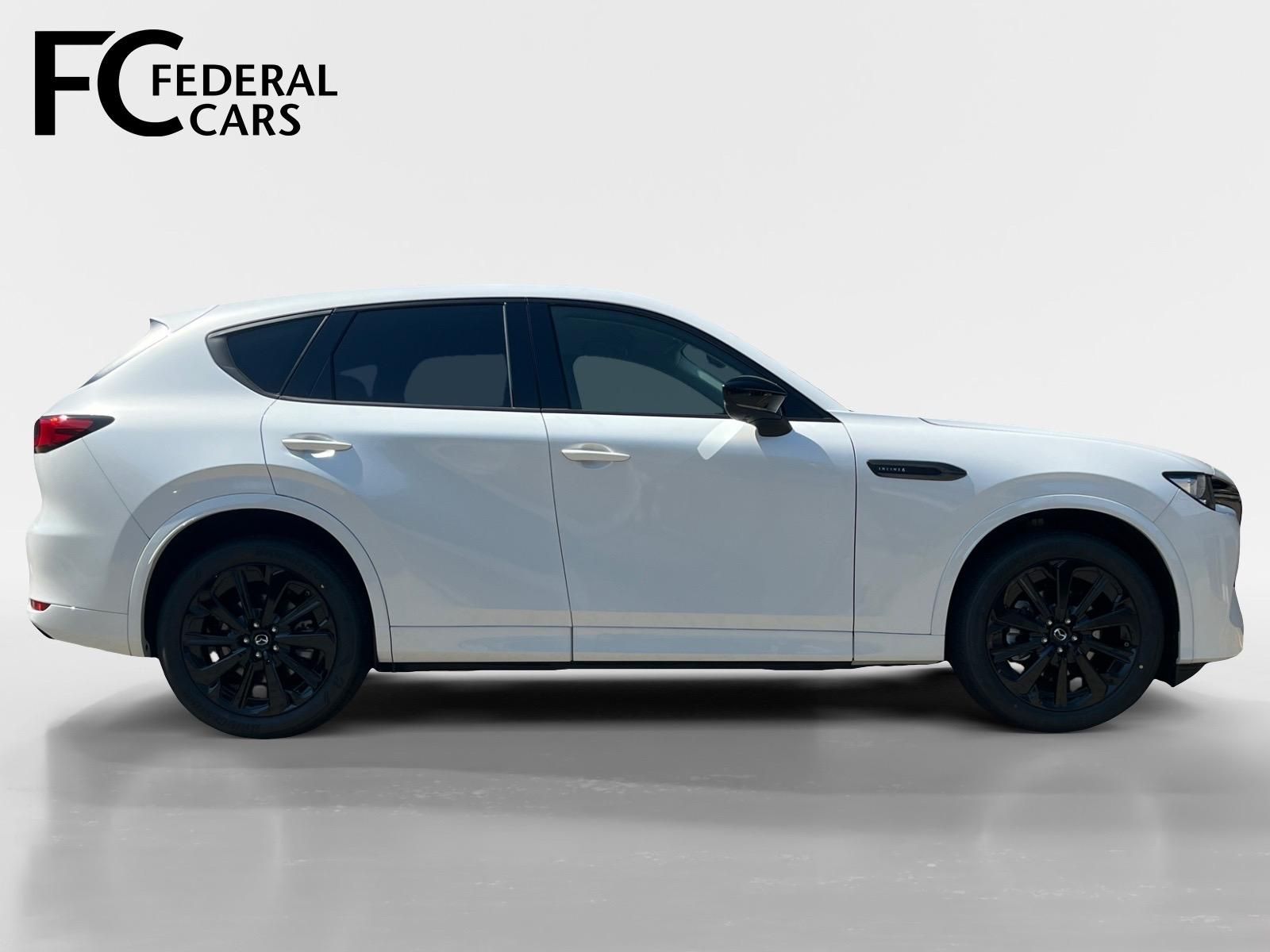 Mazda CX-60, D254/8AT/AWD/HOMURA - fotka 5