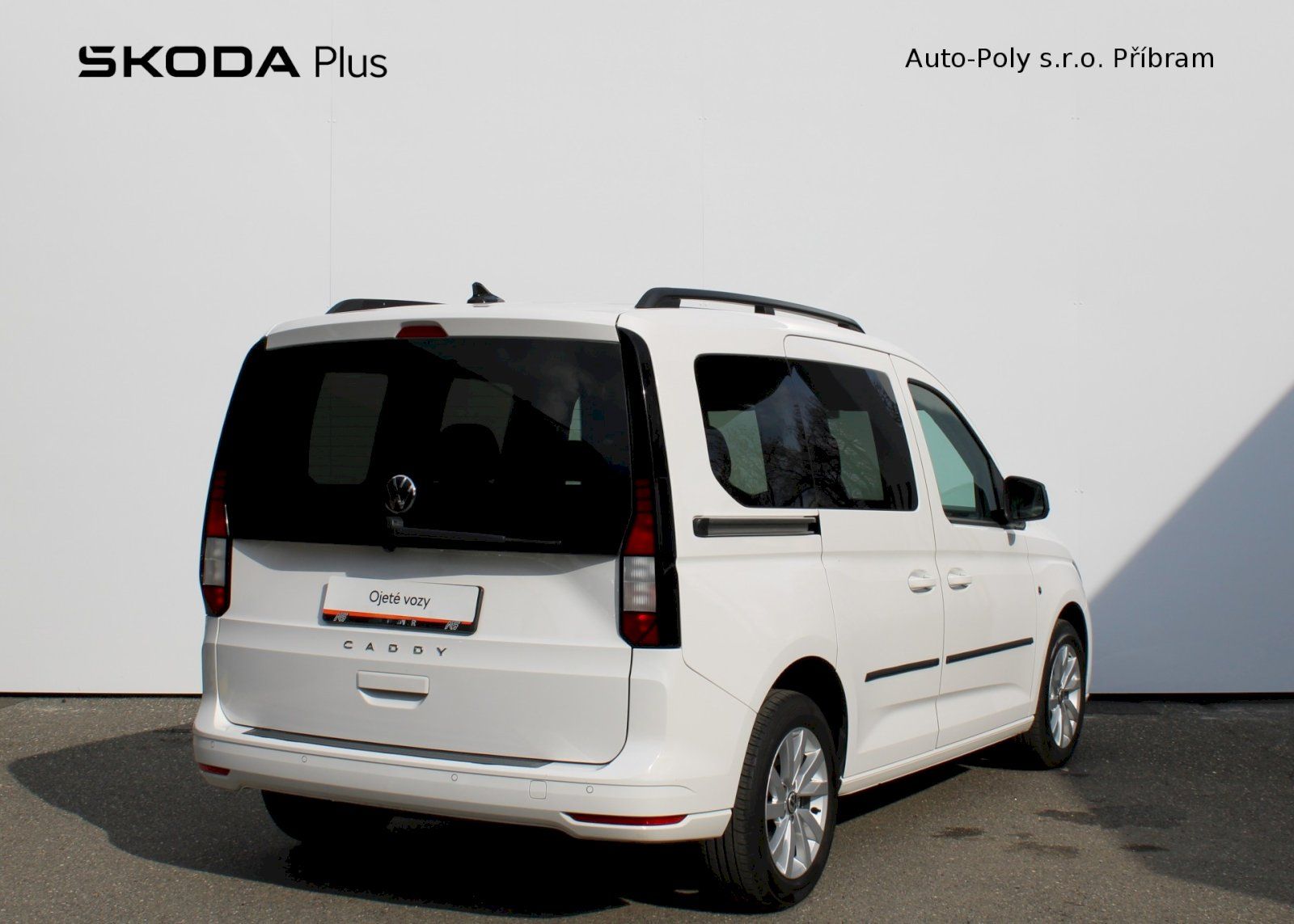 Volkswagen Caddy, Life 2.0TDI / 75kW 6°MP - fotka 2