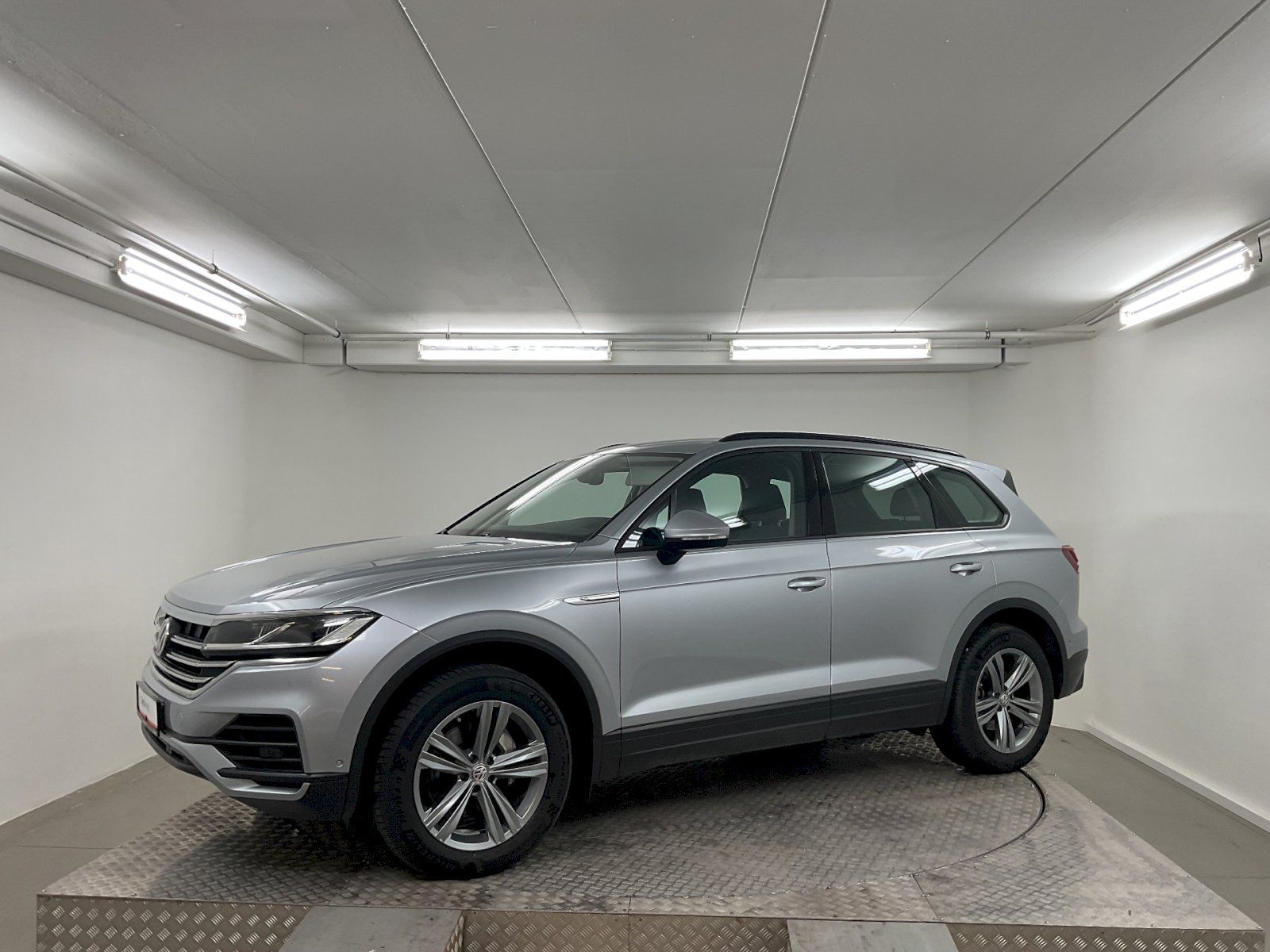 Volkswagen Touareg, 3.0 TDI 170kW Tiptronic