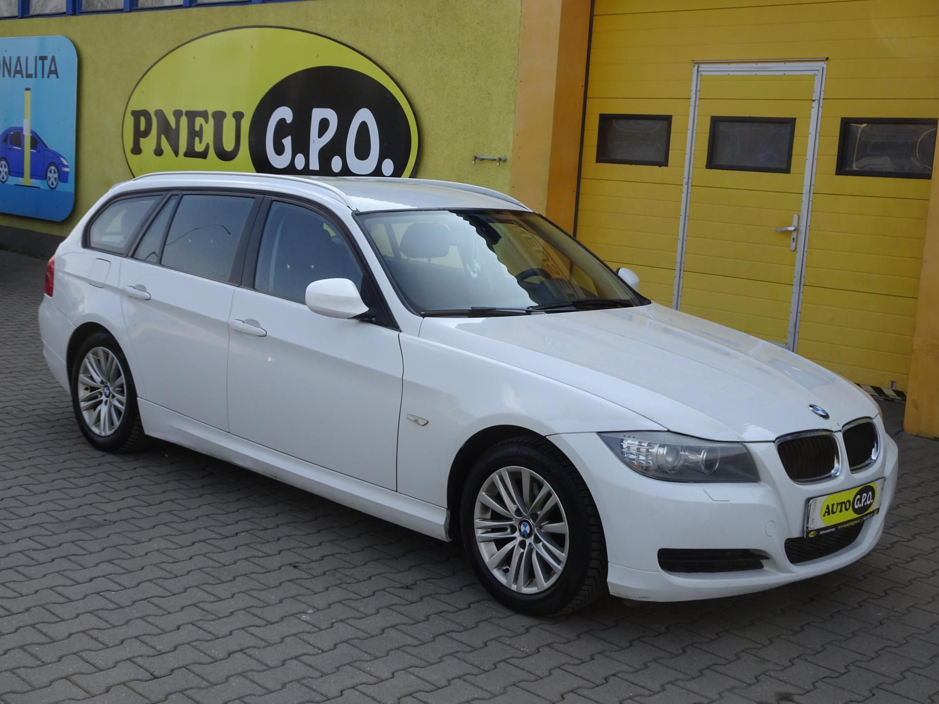BMW Řada 3, 316 D 2.0 diesel - fotka 2