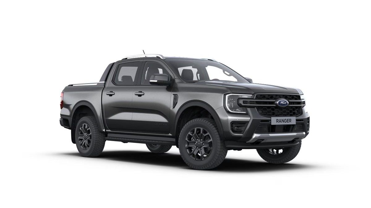 Ford Ranger, Double Cab Wildtrak, 3.0 EcoBl - fotka 2