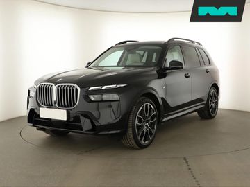 xDrive40d, 7Míst, Vzduch