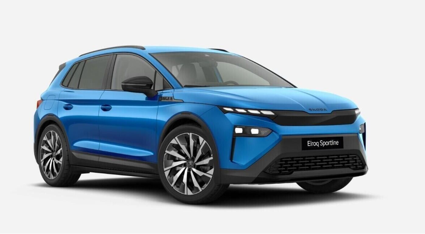 Škoda Elroq, Sportline 85 82 kWh 210 kW