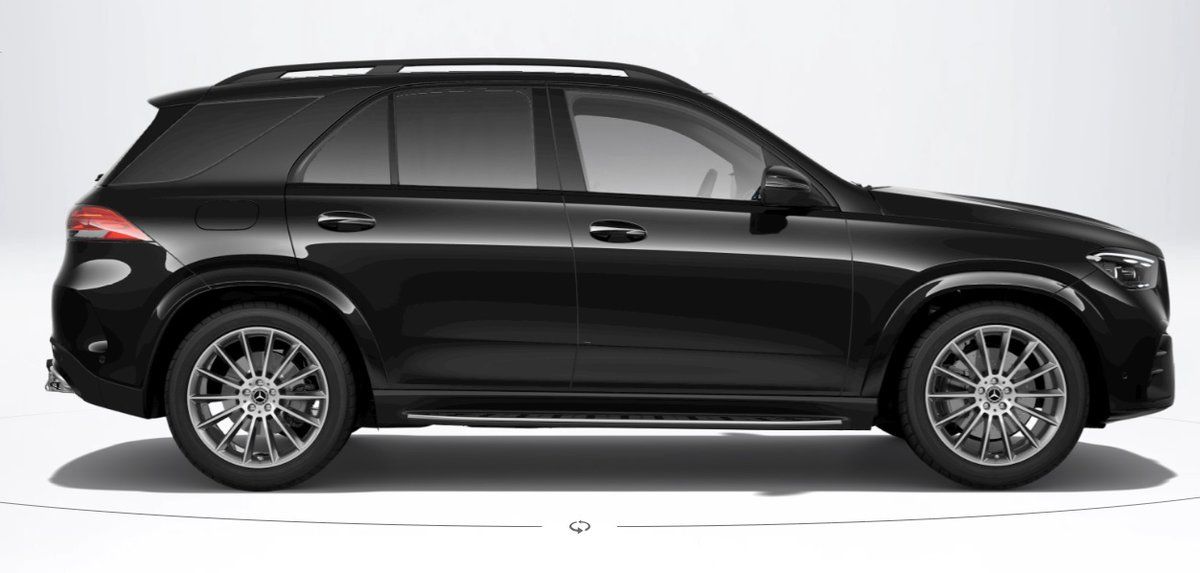 Mercedes-Benz GLE, 450 d 4MATIC Edition 140 Years - fotka 2