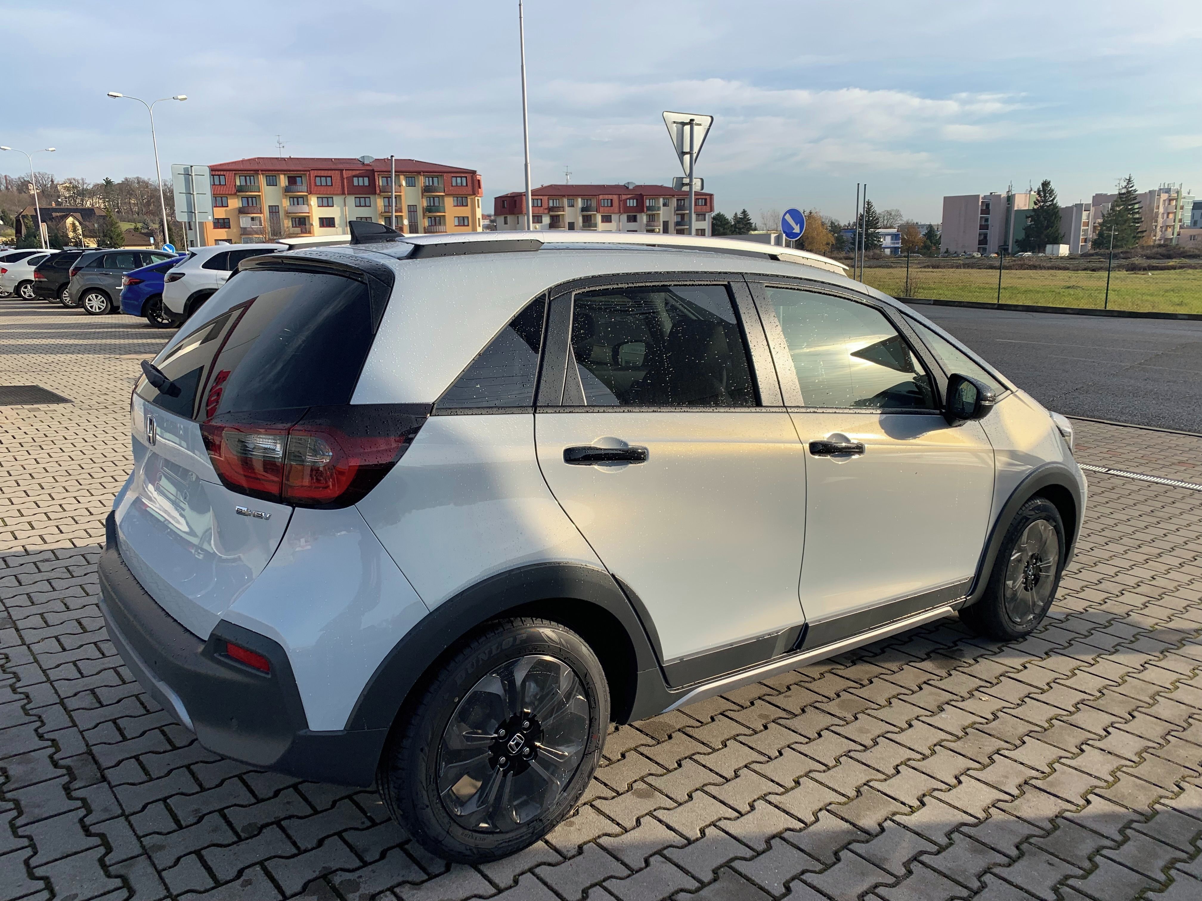 Honda Jazz, Crosstar1.5 e:HEV   ADVANCE - fotka 4