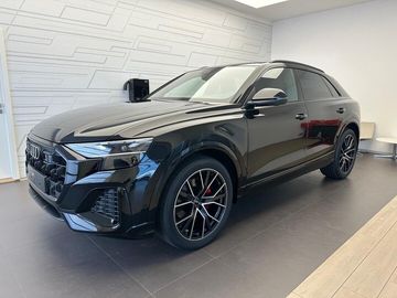 SUV  50 TDI quattro 210 kW
