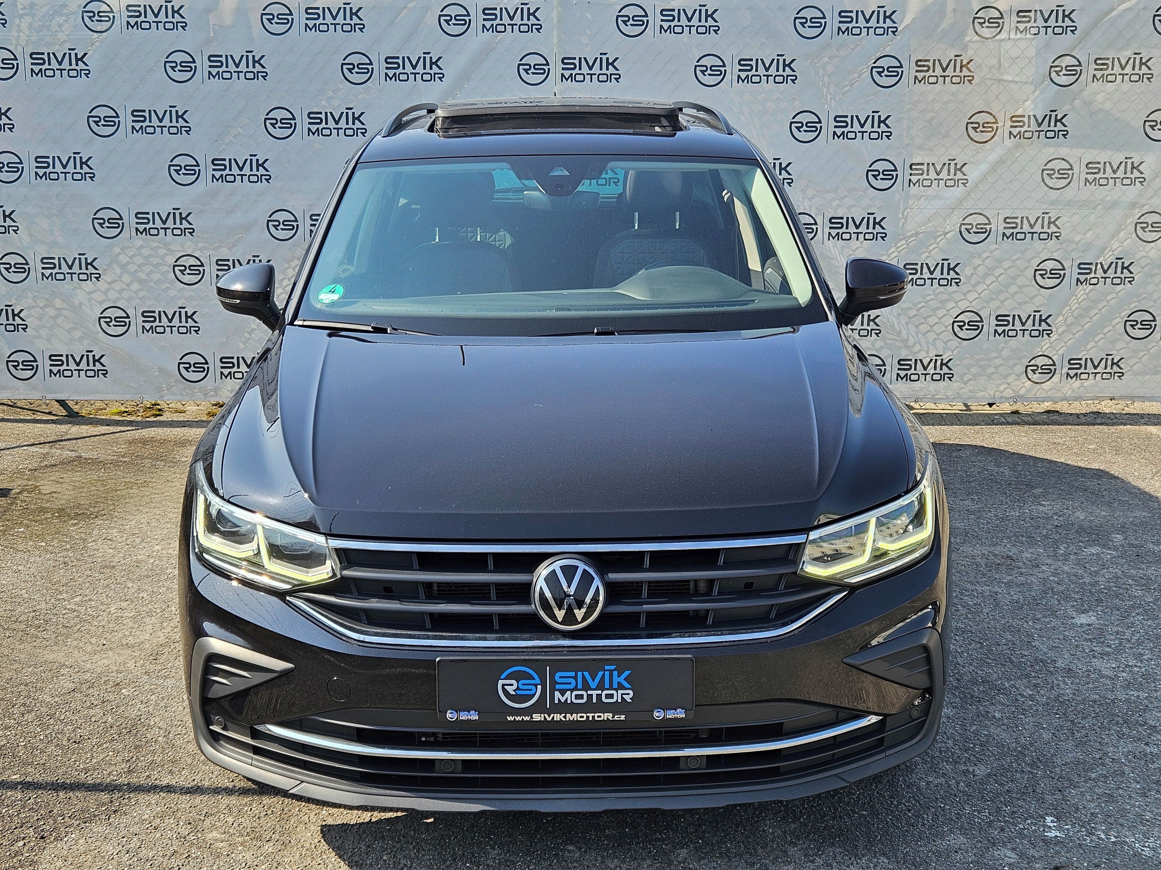 Volkswagen Tiguan, VIRTUAL MATRIX ACC TAŽNÉ KEYL - fotka 5