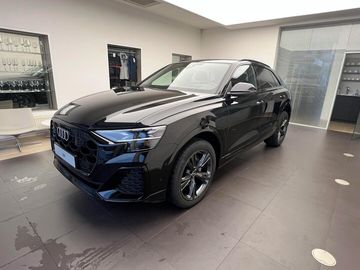 SUV  50 TDI quattro 210 kW