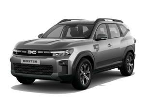 Dacia Bigster, Expression Hybrid 155 (automat