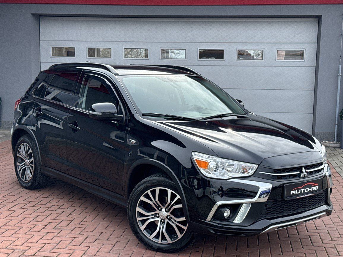 Mitsubishi ASX, 1.6i Navi Kamera Bluetooth