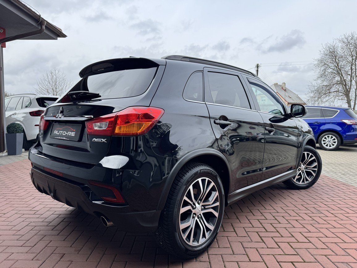 Mitsubishi ASX, 1.6i Navi Kamera Bluetooth - fotka 2