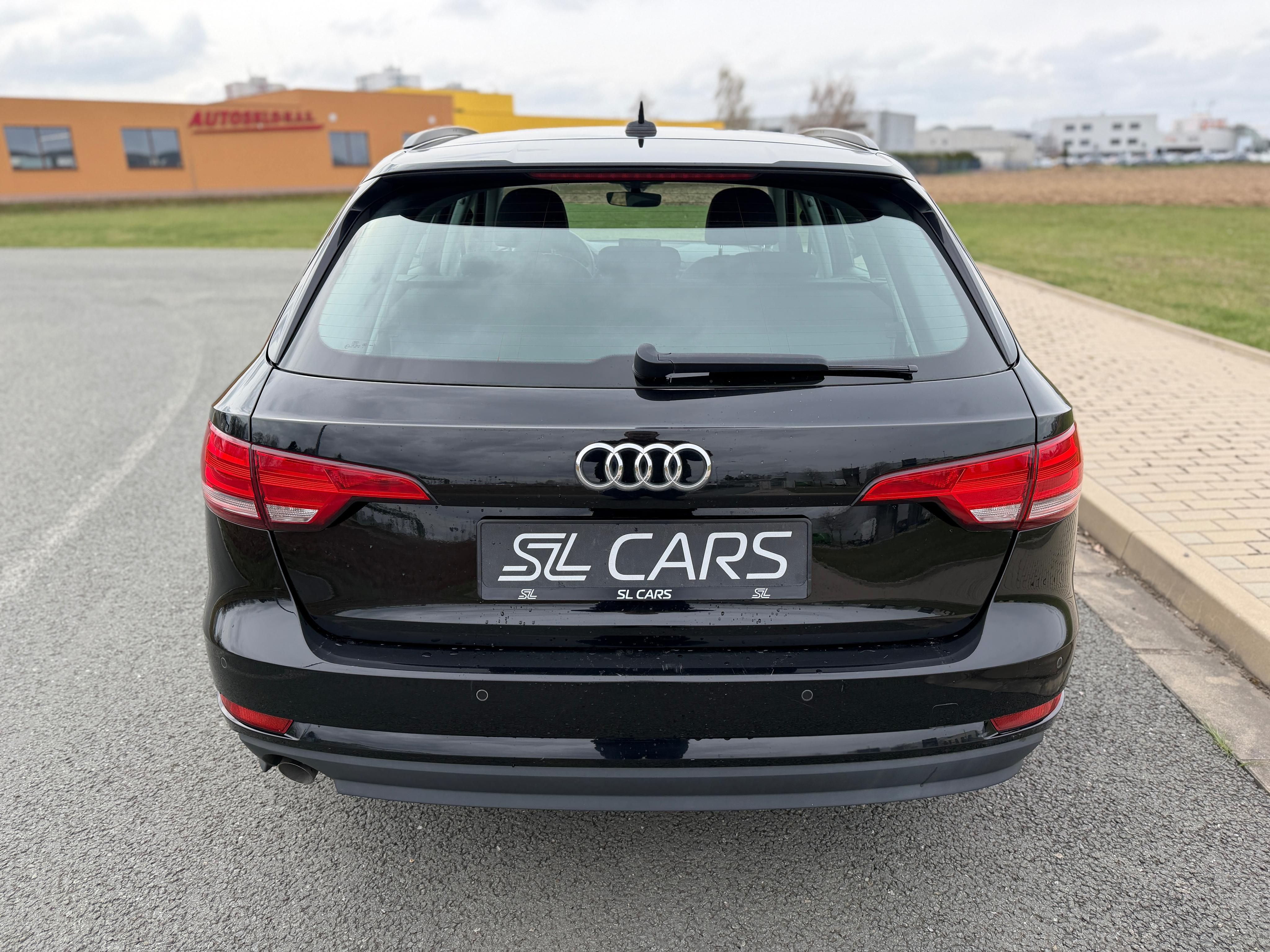 Audi A4, 2.0 TDI NAVI XENON SERVISKA - fotka 4