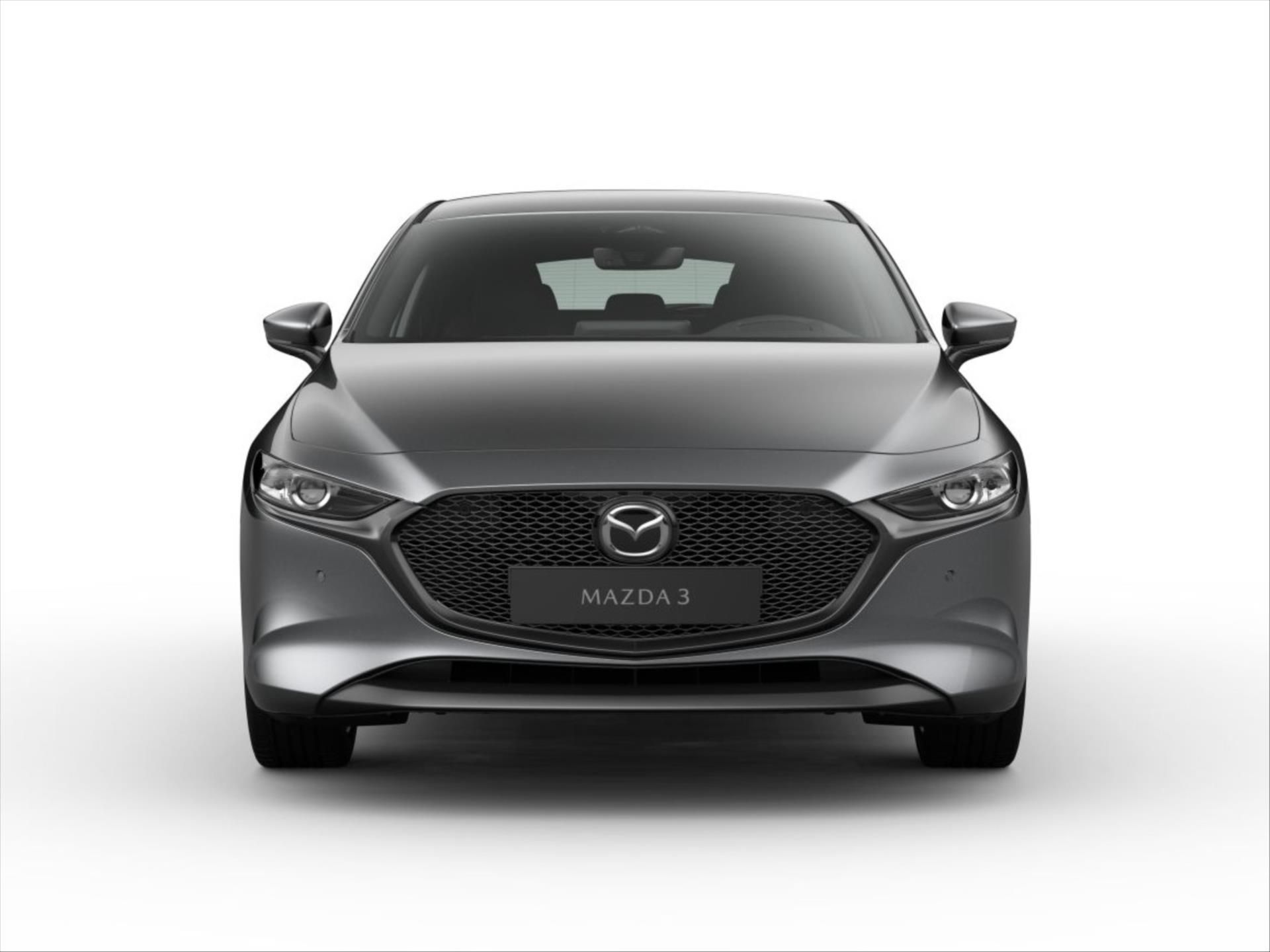 Mazda 3, 2,5 e-Skyactiv G140k 6AT 4x2 - fotka 2