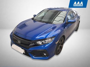 1.0 VTEC Turbo, ČR,1.maj