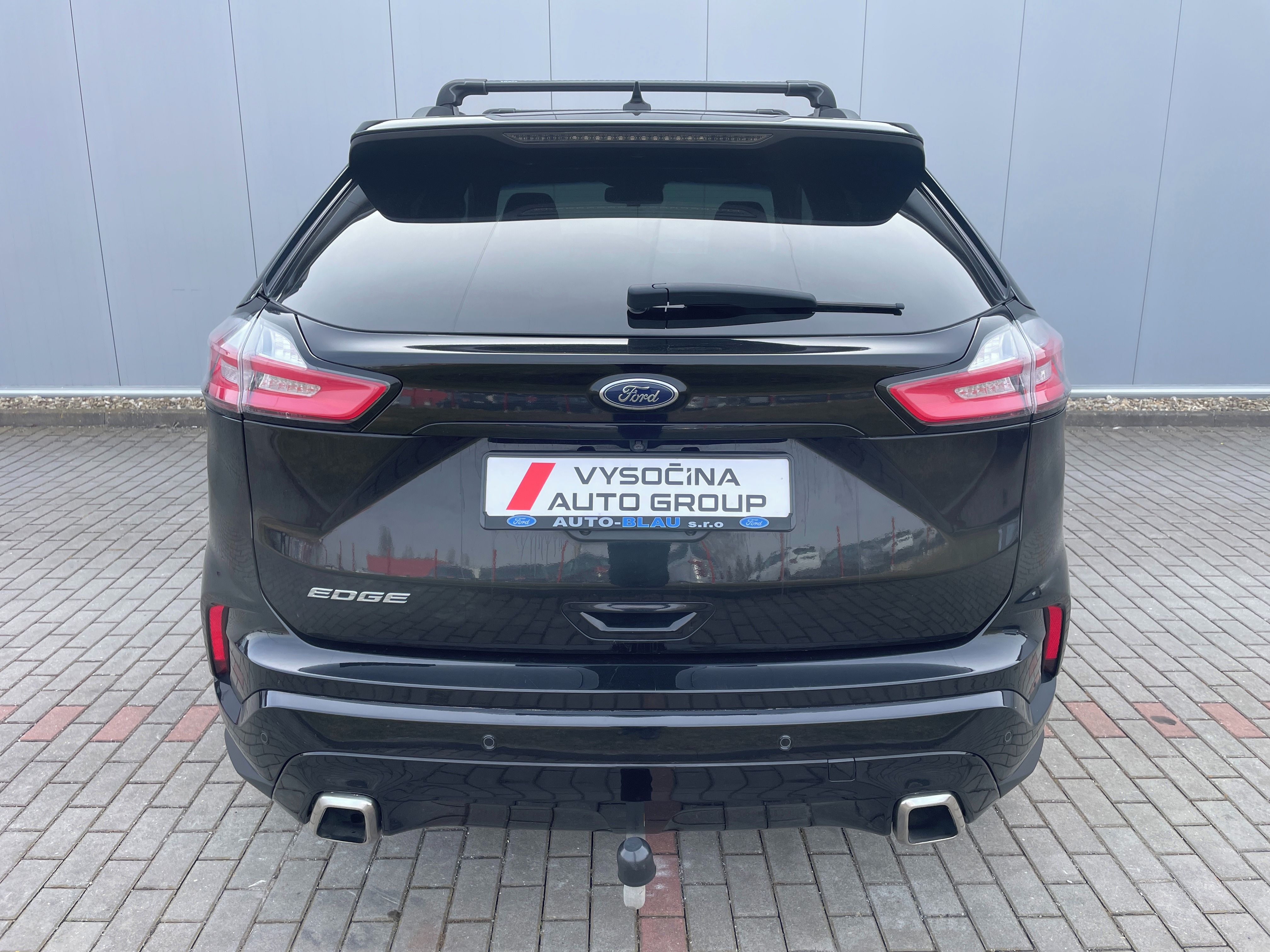 Ford Edge, 2,0 EcoBlue 175kW ST-Line - fotka 4