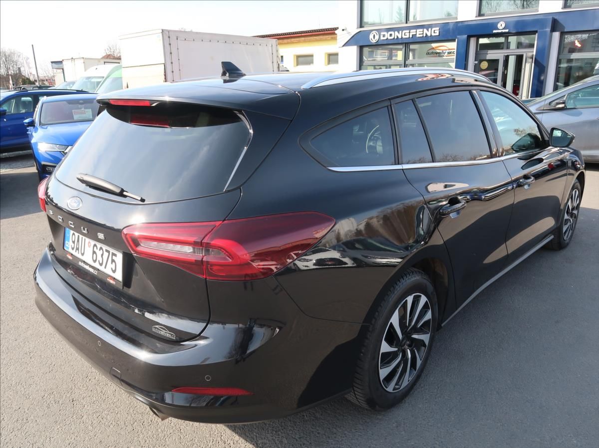 Ford Focus, 1,5 EcoBlue,85kW,Titanium,1maj - fotka 3