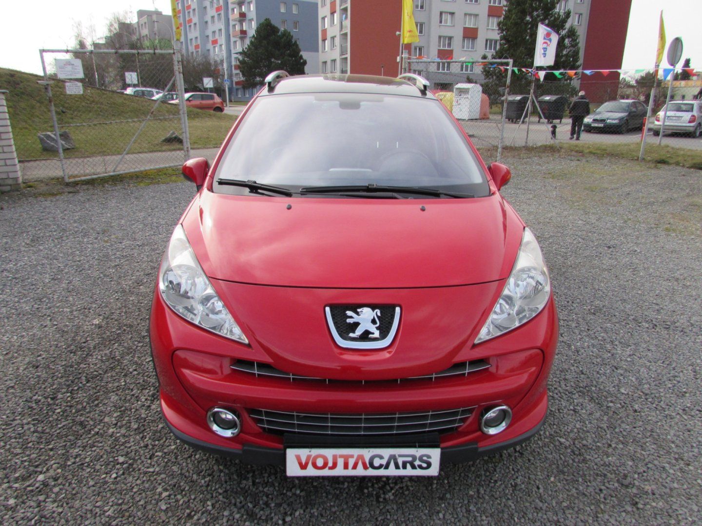 Peugeot 207, 1.6 HDi 66kW SW, OUTDOOR - fotka 2