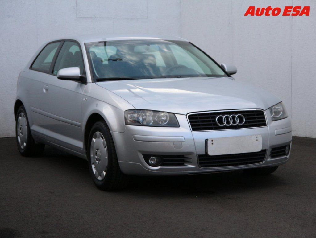 Audi A3, 1.9TDi,AT