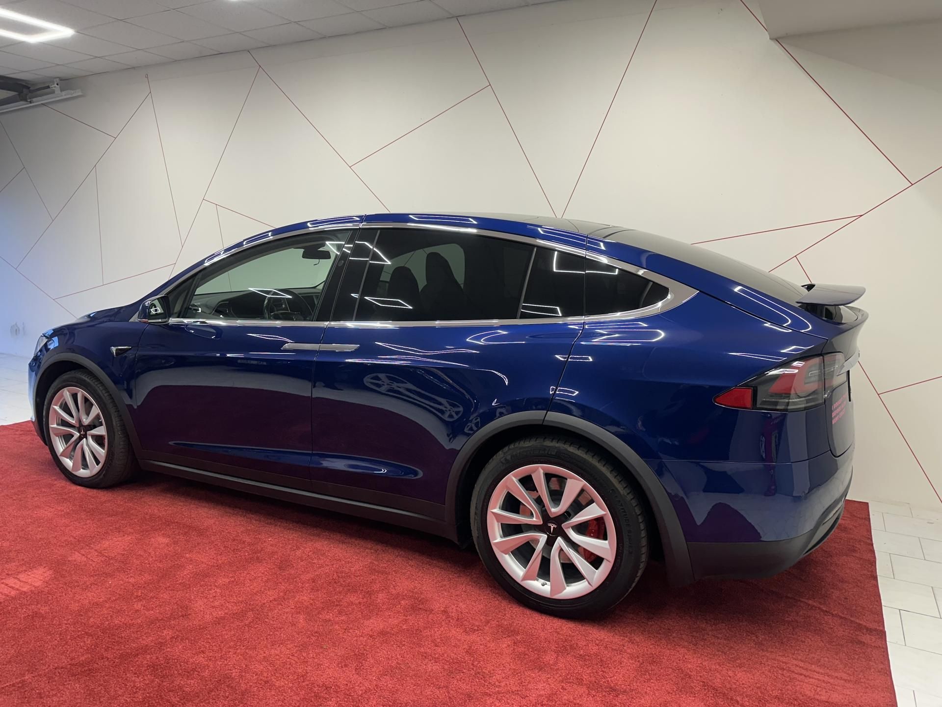 Tesla Model X, Model X P100D - fotka 3