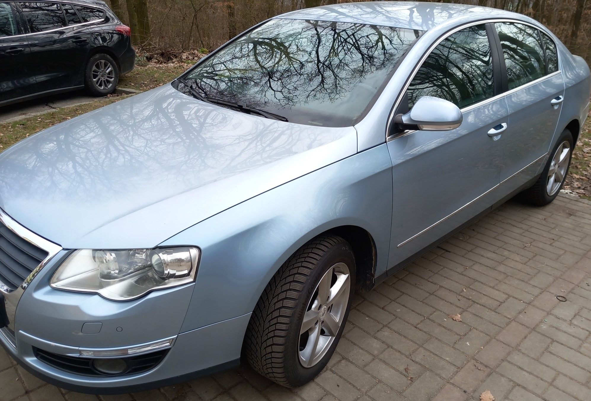 Volkswagen Passat, 2.0 TDI