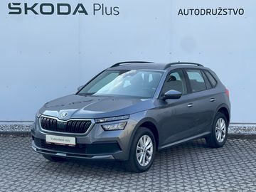 1.0 TSi / 81 kW Ambition Plus