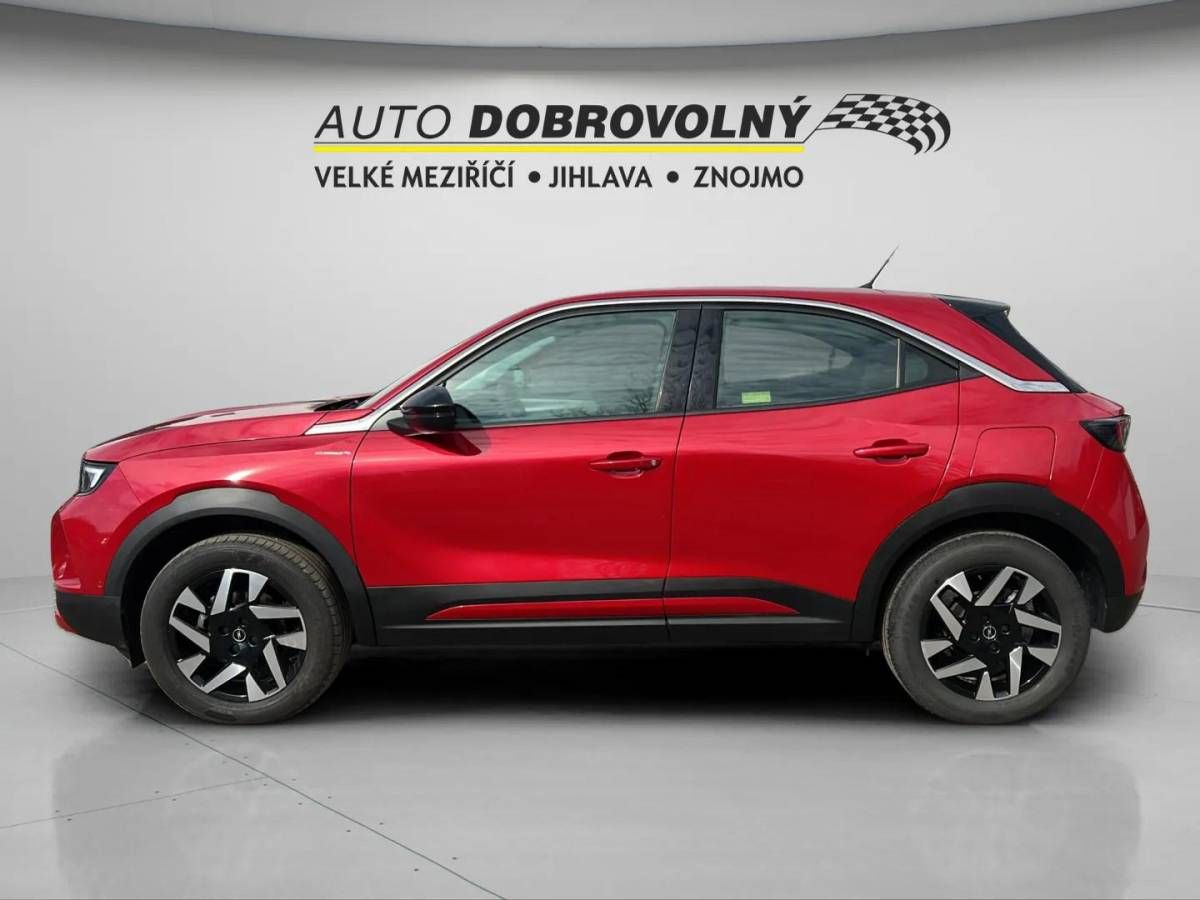 Opel Mokka, Edition 1.2 TURBO (96kW/130k) - fotka 4