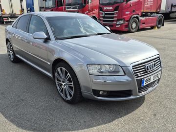 A8 4,2 TDi 240 kW - není možný