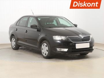 1.2 TSI, Automatická klima