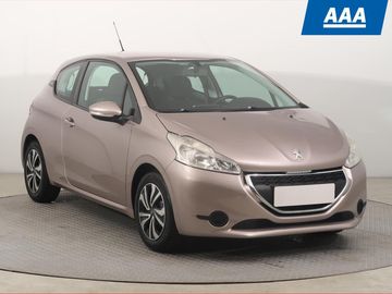 1.4 VTi, Klima, Tempomat