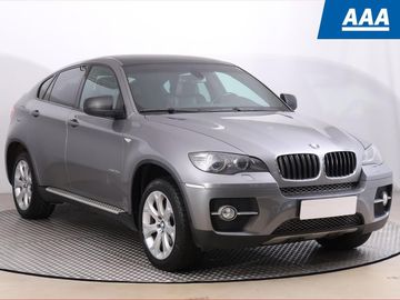 xDrive30d, 4X4, Automat, Kůže