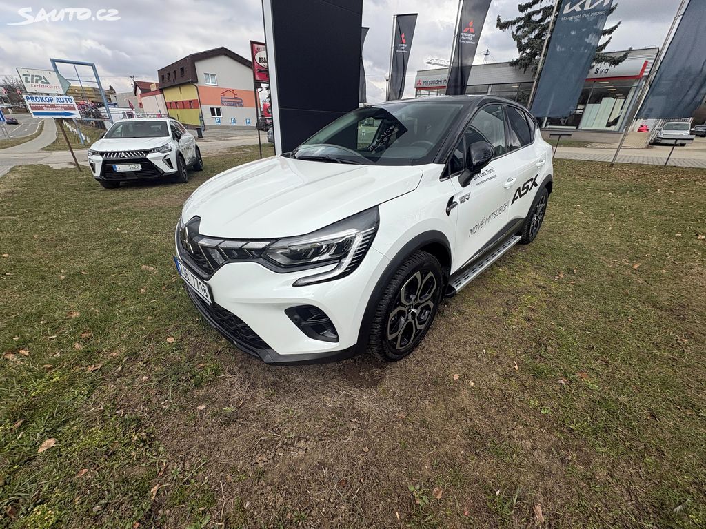 Mitsubishi ASX, ASX 1.6 HEV INSTYLE 145HP