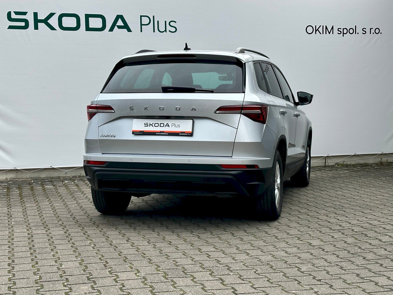 Škoda Karoq, 2.0 TDI 85kW Ambition DSG - fotka 2