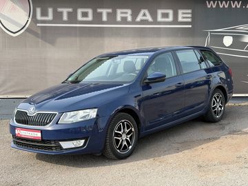 1.6 TDi 77kW, KLIMA, 2x KOLA