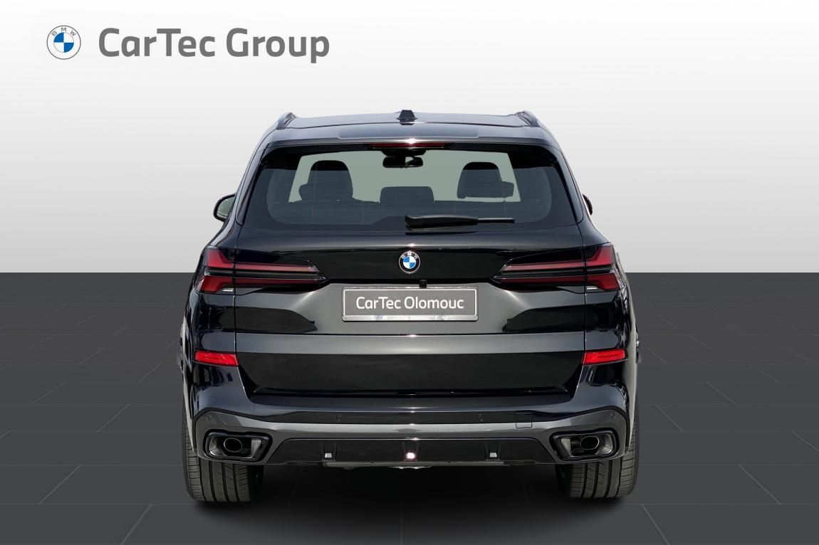 BMW X5, xDrive40d - fotka 5