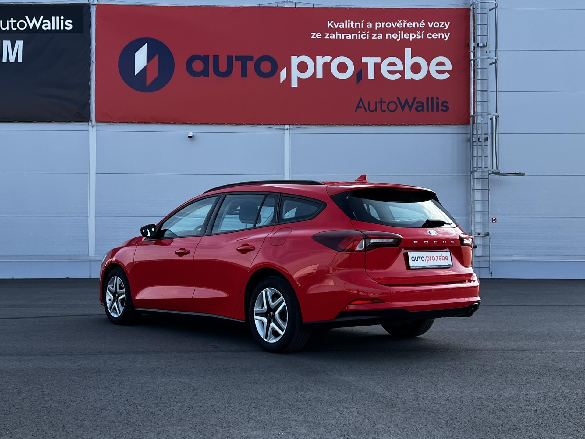 Ford Focus, 1.5 EcoBlue Titanium X TZ DPH - fotka 5