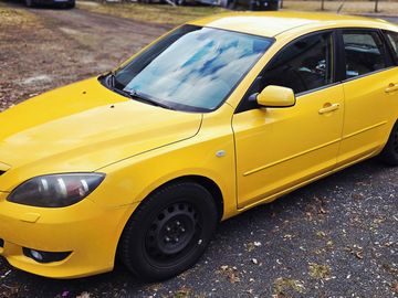 Mazda 3 BK 2.0 na ND