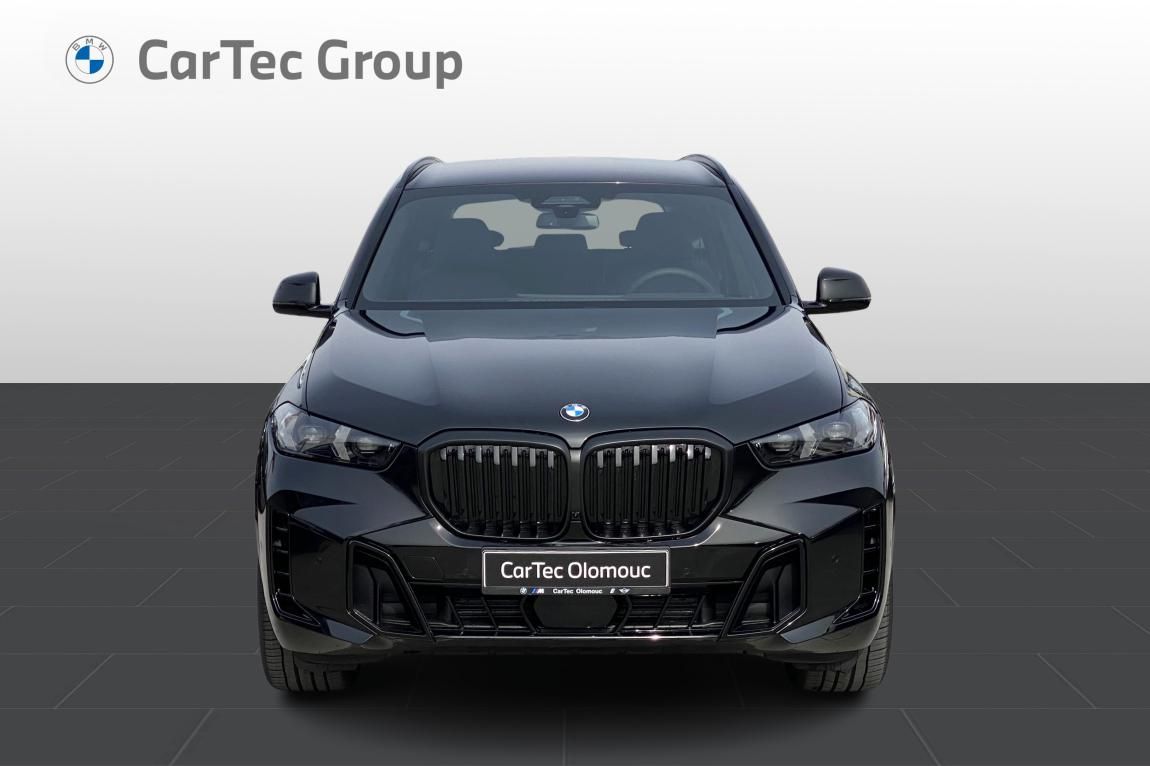 BMW X5, xDrive40d - fotka 4